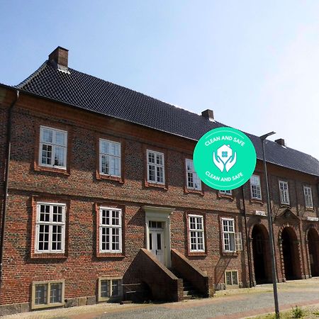 Hotel Pelli Hof Rendsburg By Tulip Inn Kültér fotó