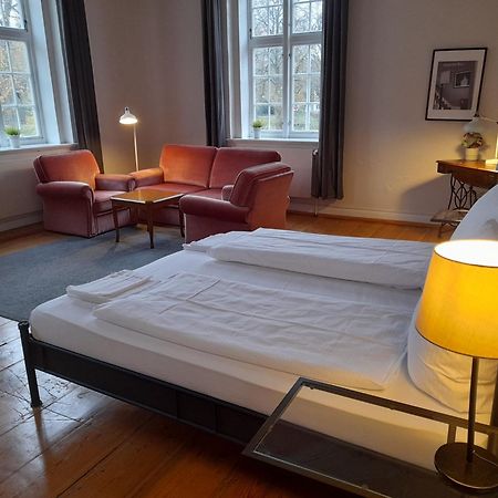 Hotel Pelli Hof Rendsburg By Tulip Inn Kültér fotó