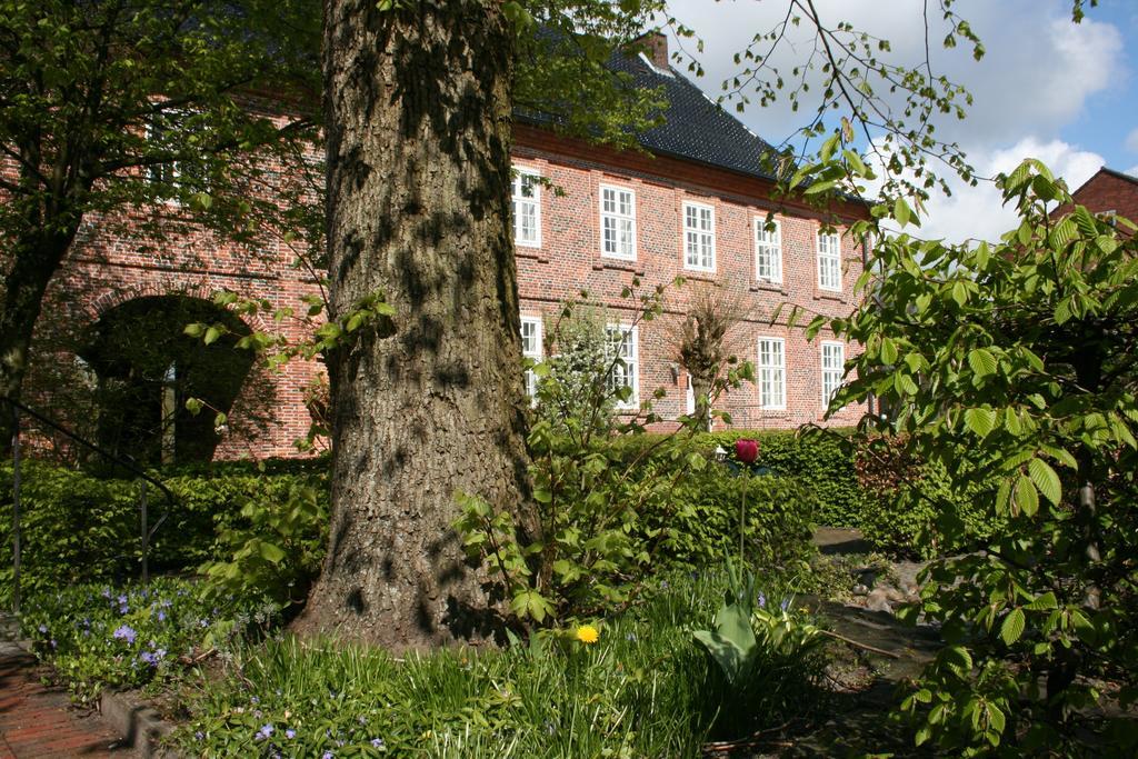 Hotel Pelli Hof Rendsburg By Tulip Inn Kültér fotó
