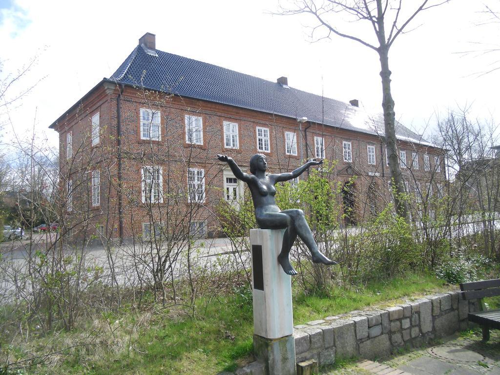 Hotel Pelli Hof Rendsburg By Tulip Inn Kültér fotó