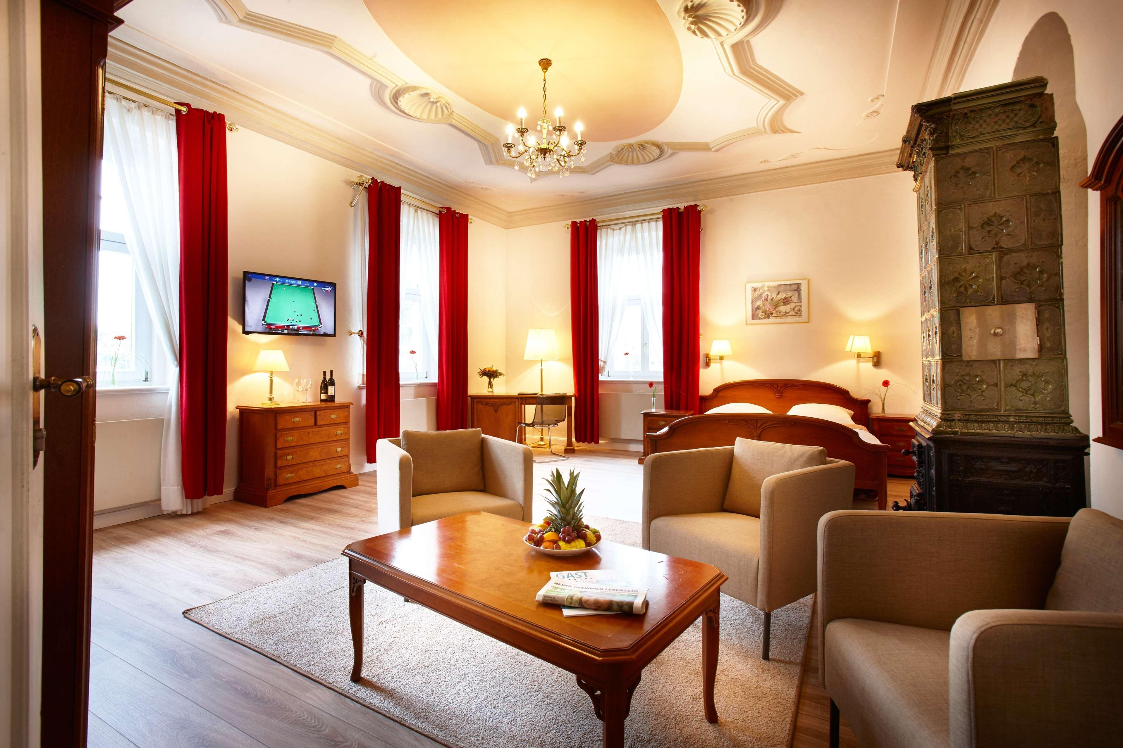 Hotel Pelli Hof Rendsburg By Tulip Inn Kültér fotó