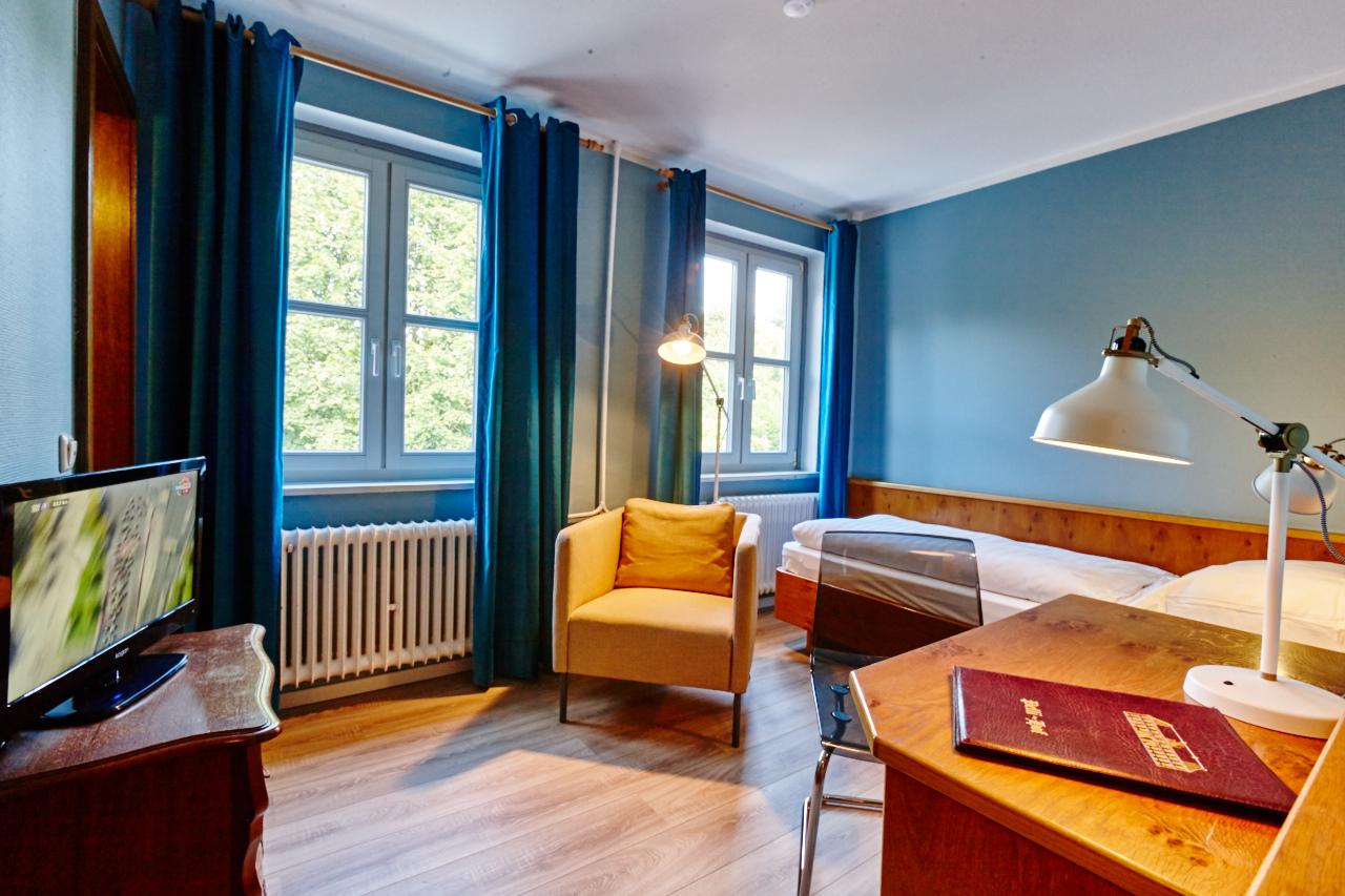 Hotel Pelli Hof Rendsburg By Tulip Inn Kültér fotó