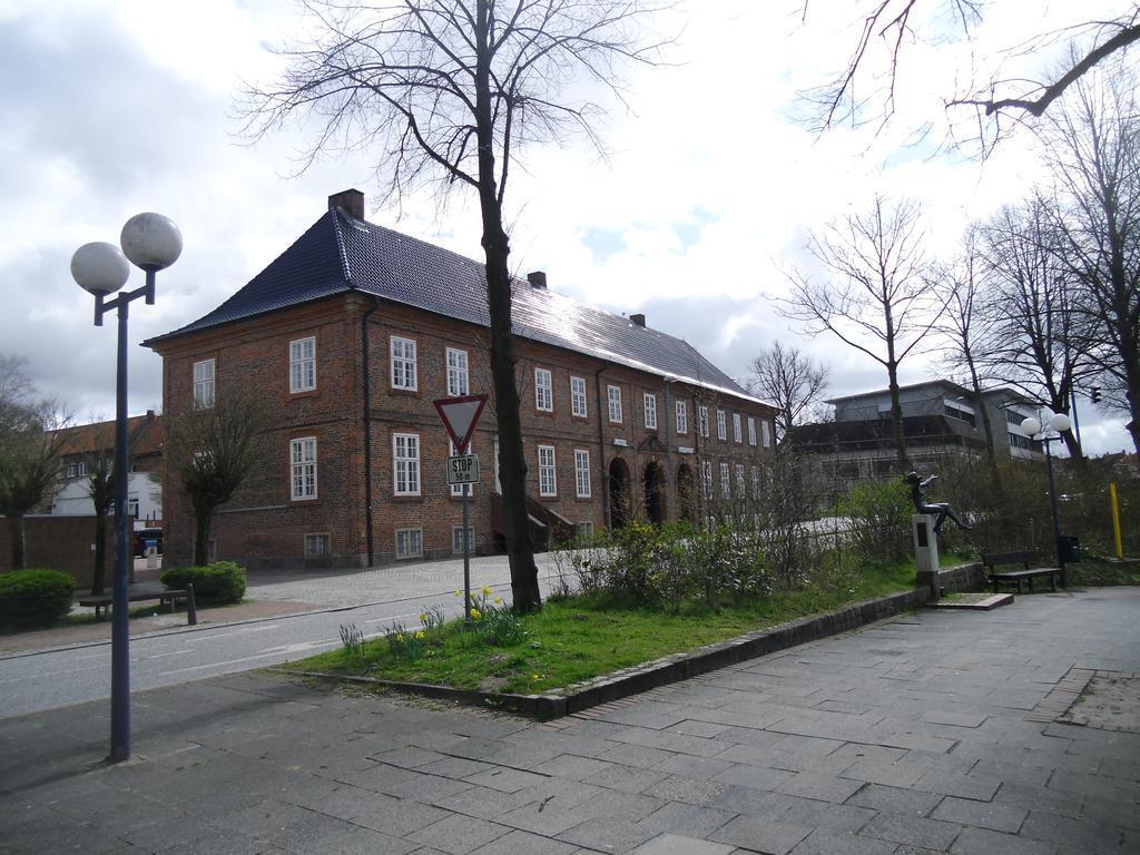 Hotel Pelli Hof Rendsburg By Tulip Inn Kültér fotó