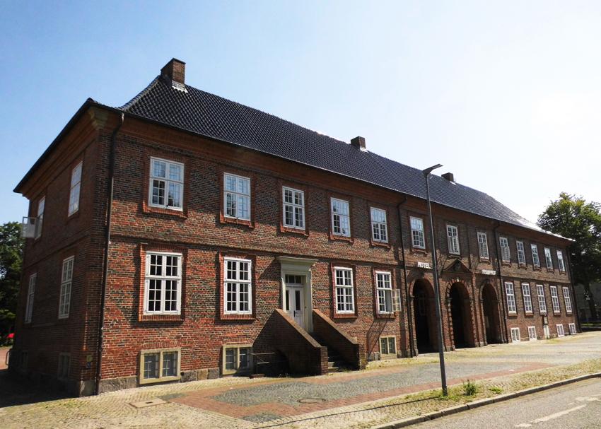 Hotel Pelli Hof Rendsburg By Tulip Inn Kültér fotó