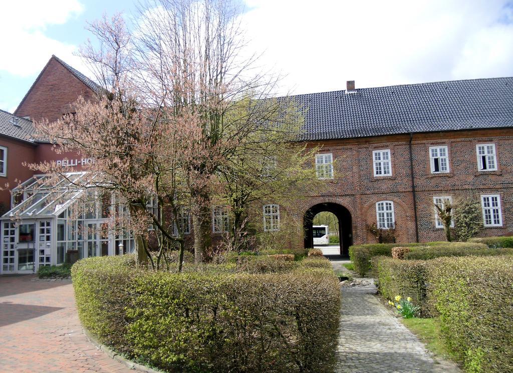Hotel Pelli Hof Rendsburg By Tulip Inn Kültér fotó