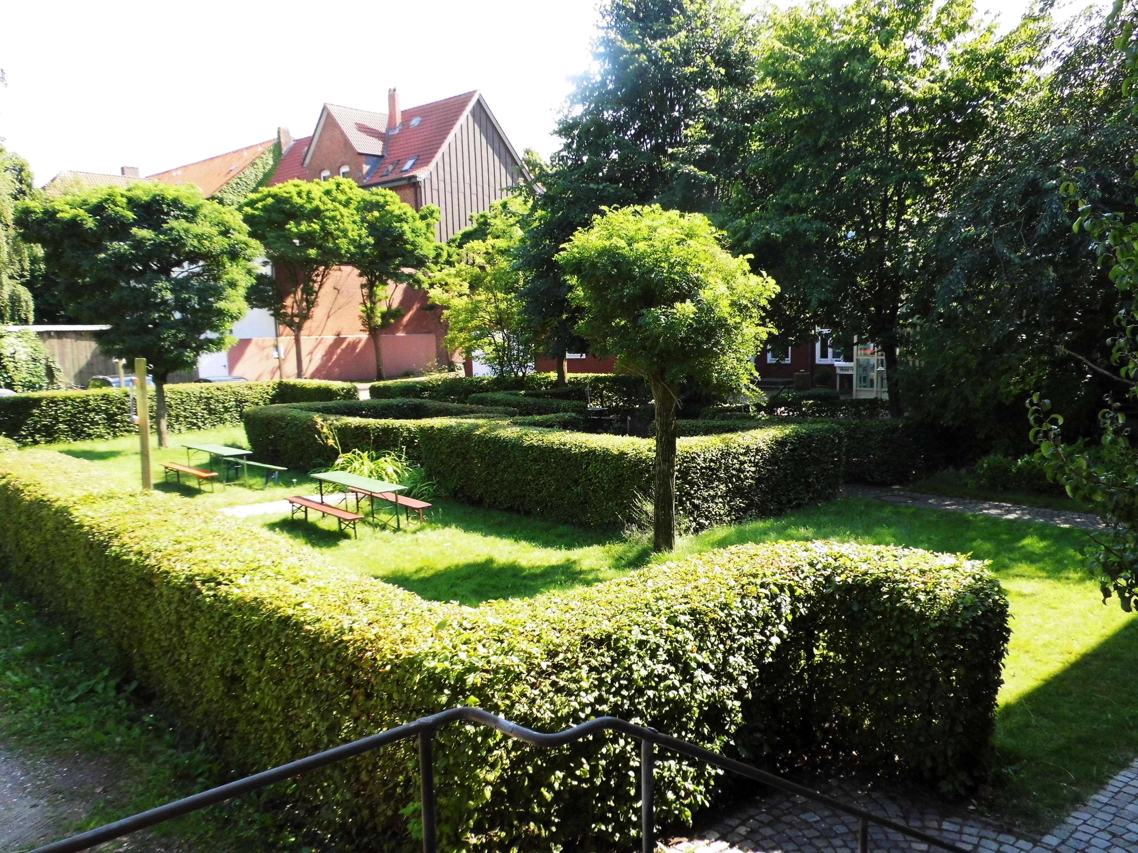 Hotel Pelli Hof Rendsburg By Tulip Inn Kültér fotó