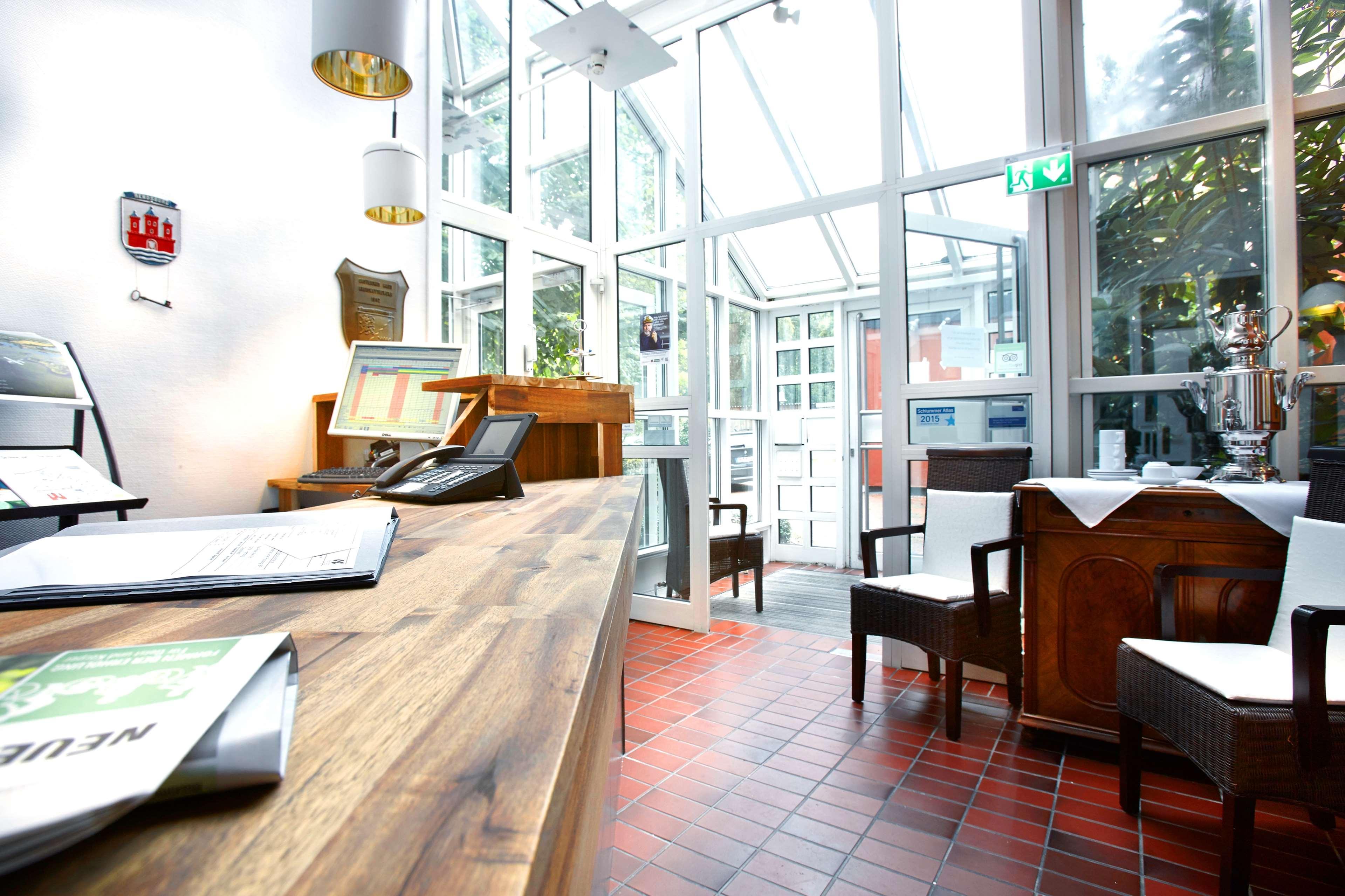 Hotel Pelli Hof Rendsburg By Tulip Inn Kültér fotó