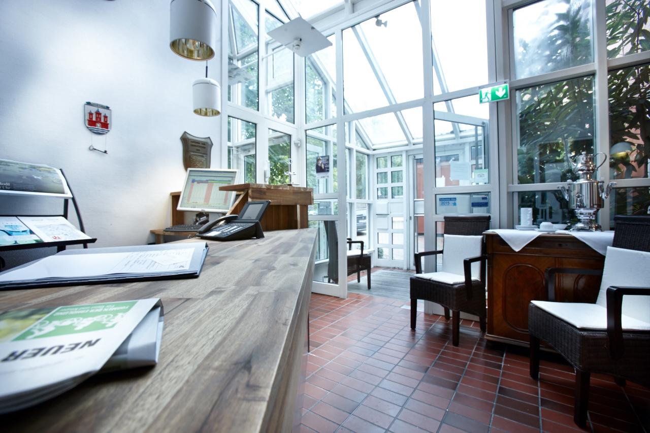 Hotel Pelli Hof Rendsburg By Tulip Inn Kültér fotó