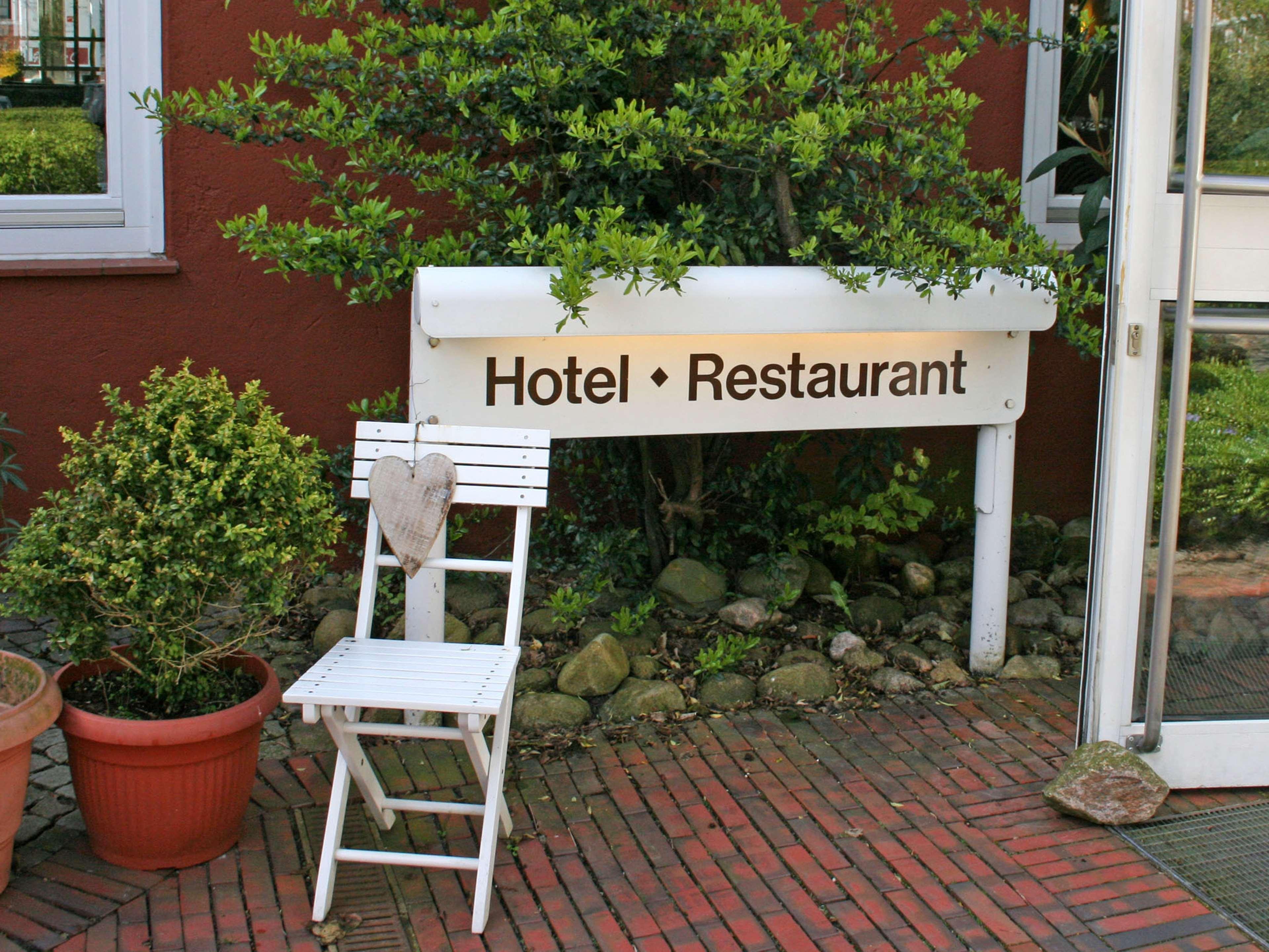 Hotel Pelli Hof Rendsburg By Tulip Inn Kültér fotó