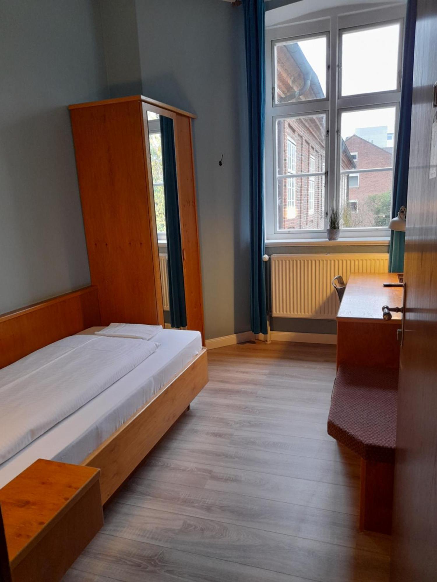 Hotel Pelli Hof Rendsburg By Tulip Inn Kültér fotó
