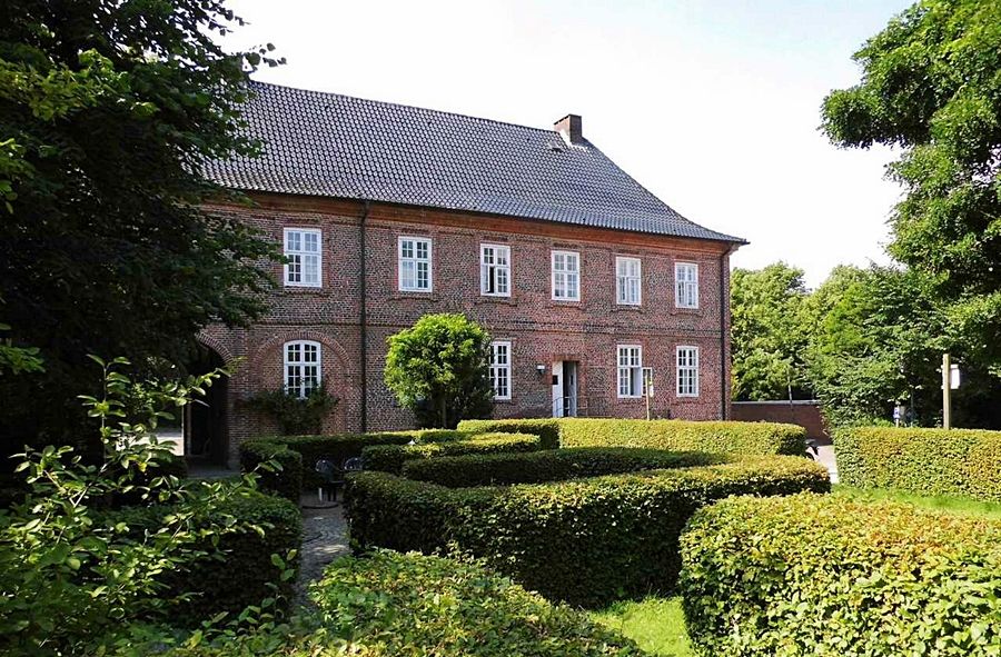 Hotel Pelli Hof Rendsburg By Tulip Inn Kültér fotó
